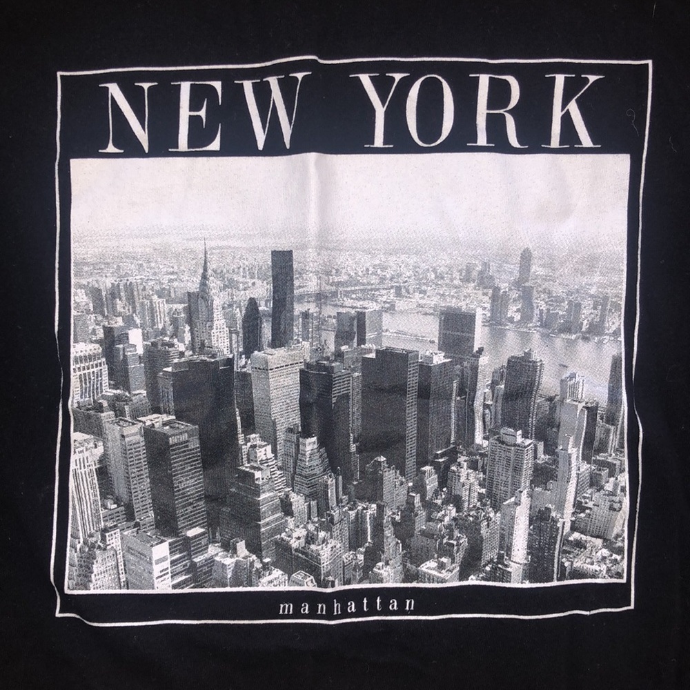 New York tee